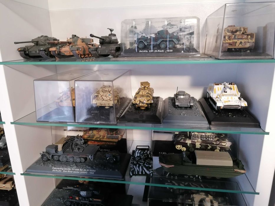 Pojazdy militarne