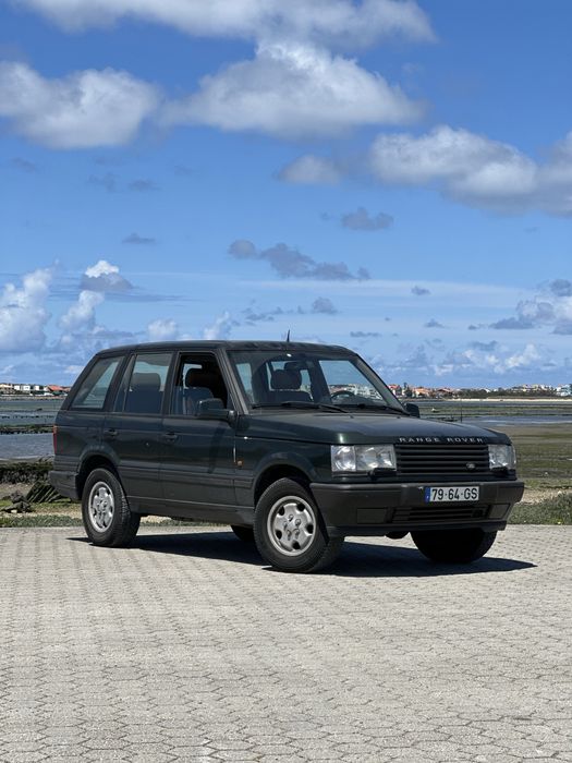 Land Rover Range Rover P38 2.5 DSE