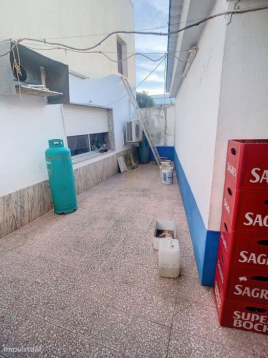 Café/Restaurante típico de Aldeia