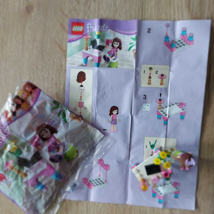 Zestaw Lego Friends