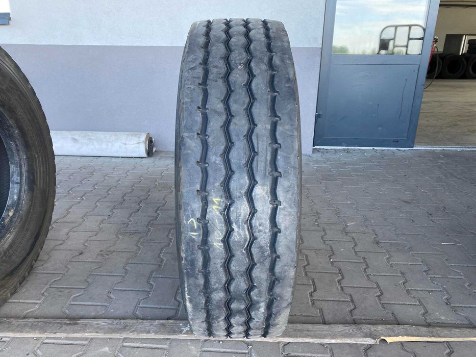 Opona 315/80R22.5 MICHELIN X WORKS Z HD Przód 11-12mm