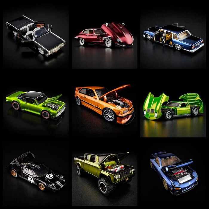 Hot Wheels Red Line Club: 2 000 грн. - Машинки Одесса на Olx