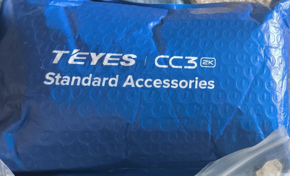 Автомагнітола Teyes CC3 2k