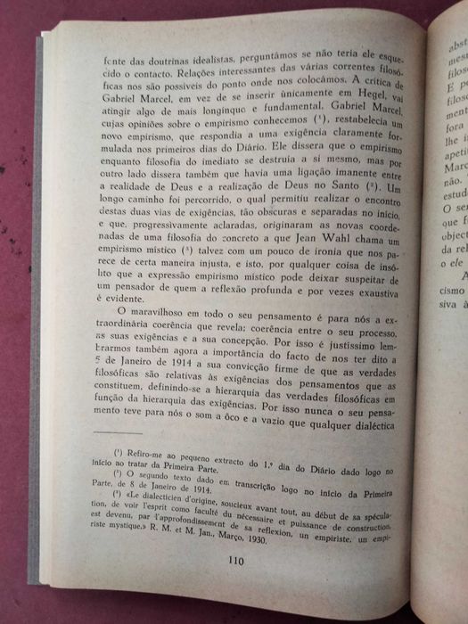Aproximação do Pensamento Concreto de Gabriel Marcel - S. Tavares