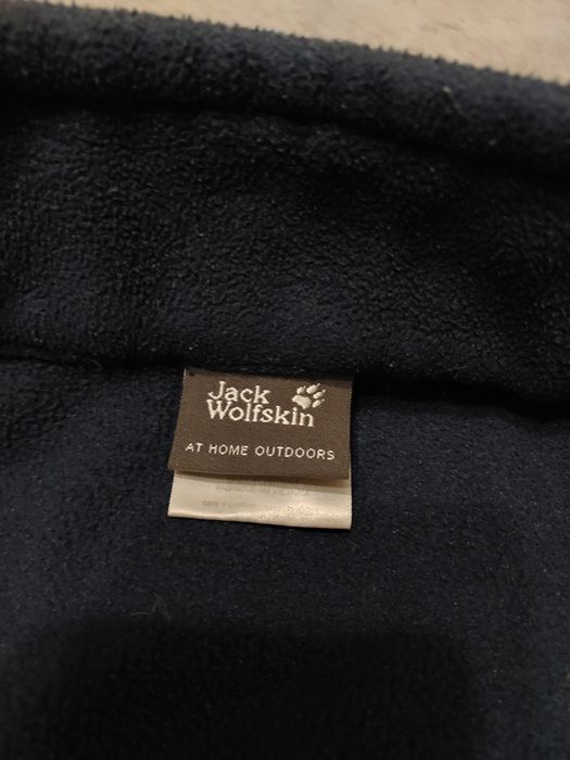 jack wolfskin Флісова чоловіча кофта підклад