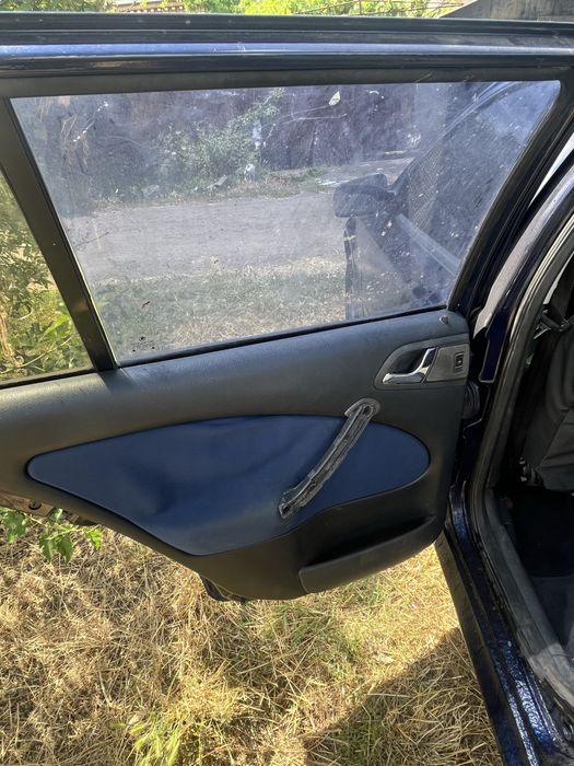Skoda octavia tour 1.9 tdi 4x4