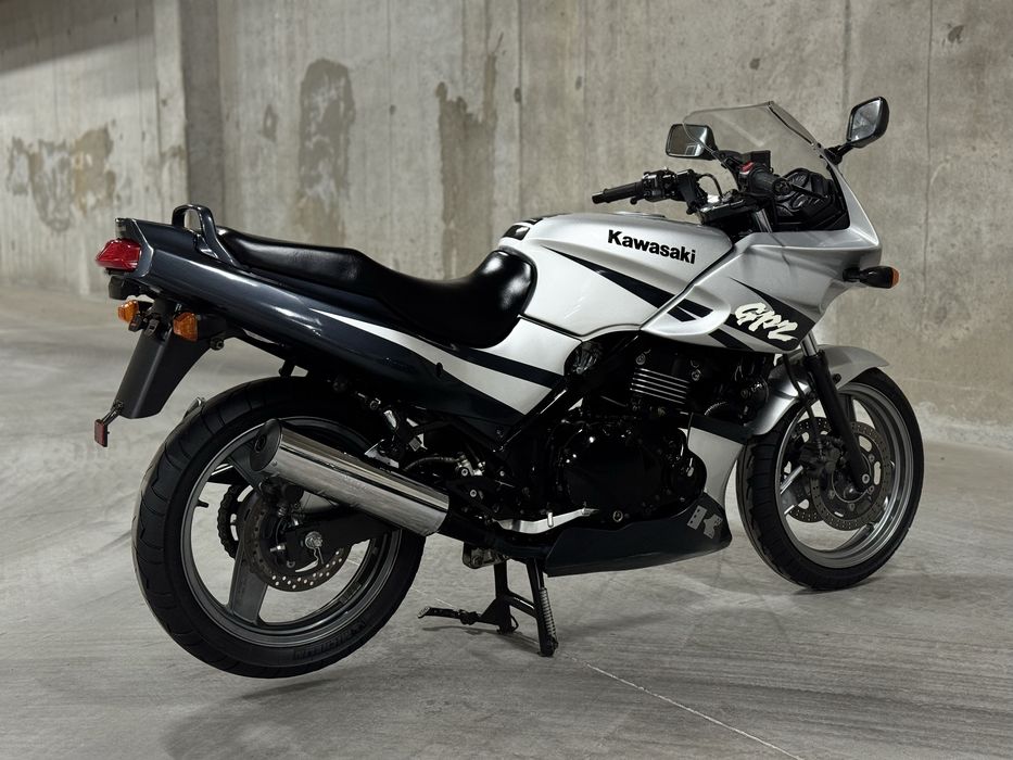 Мотоцикл Kawasaki GPZ500