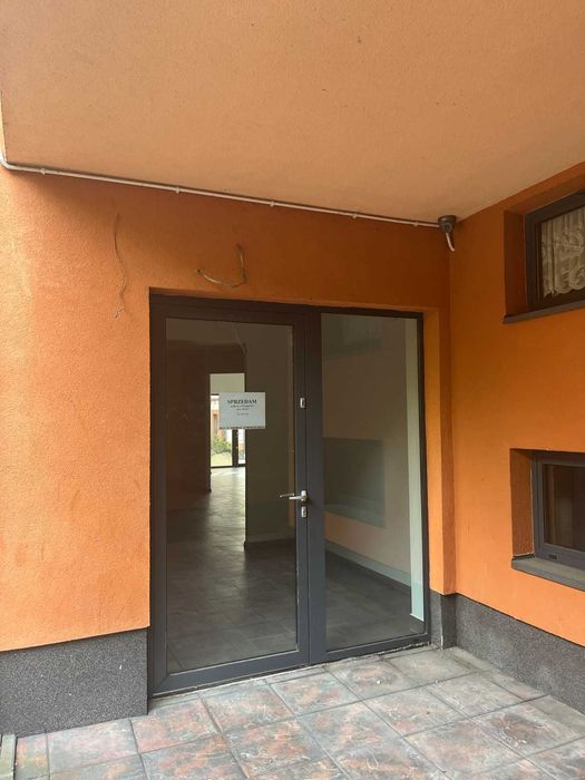 Lokal użytkowy 83.5m2 - spezedam lub wynajmę