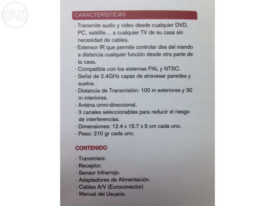 Emissor de Video