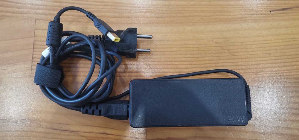 Carregador/Charger Portátil/Laptop Lenovo Thinkpad (ADLX90NDC3A) 90W
