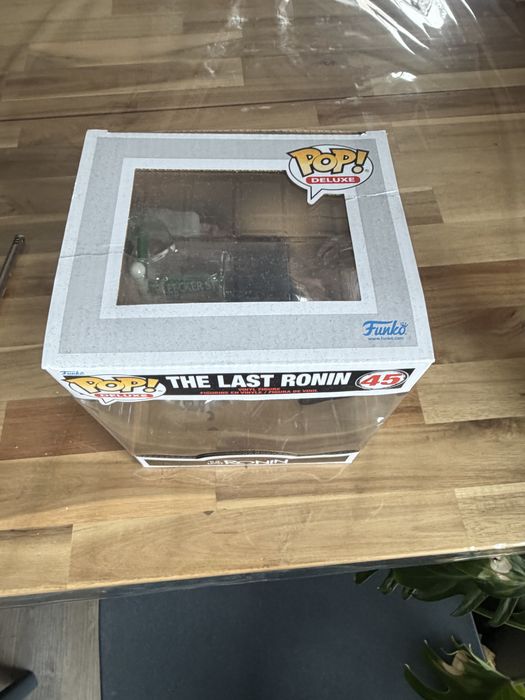 Funko pop The last Ronin tartarugas ninja