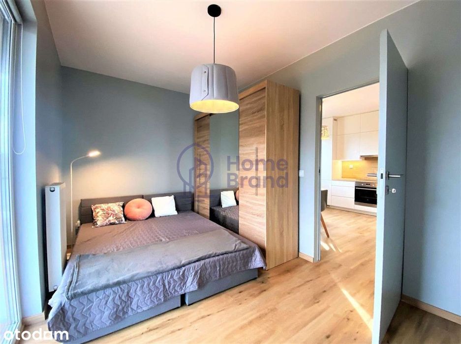 3 pokoje 43m² | Klimatyzacja| Garaż| ul.Na grobli