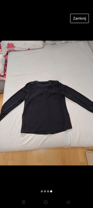 Bluzka elegancka xxl