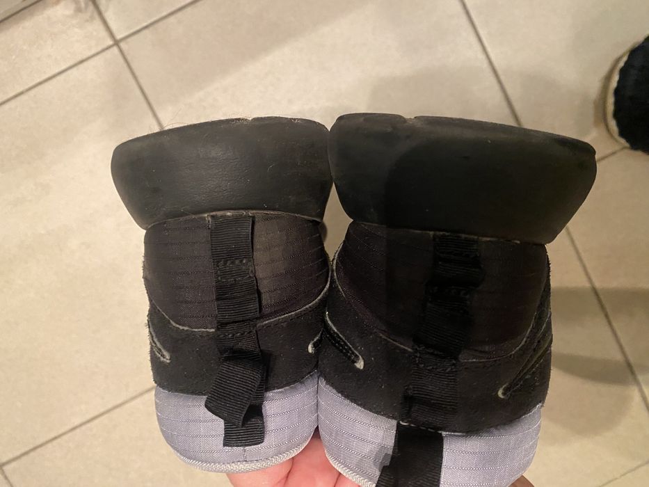 Ботинки, кроссовки Nike высокие