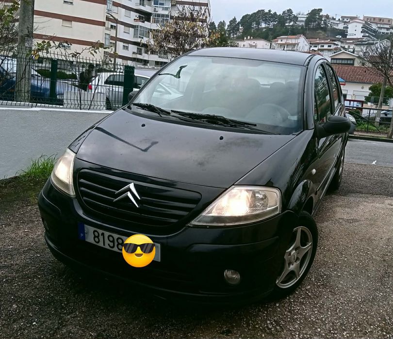 Citroën c3 impecável
