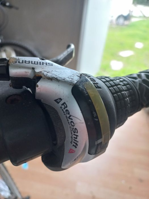 Bicicleta (shimano, revoshift)