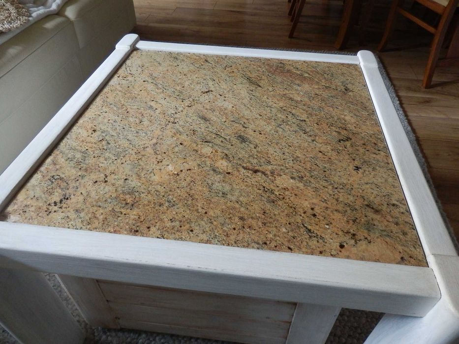 Blat granitowy 650x650x20