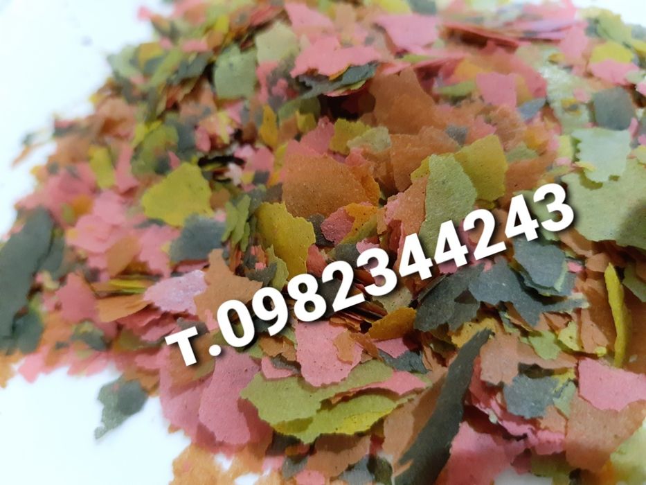 Корм для рыбок Ведро с кормом Tetra Sera Tropical Dajana