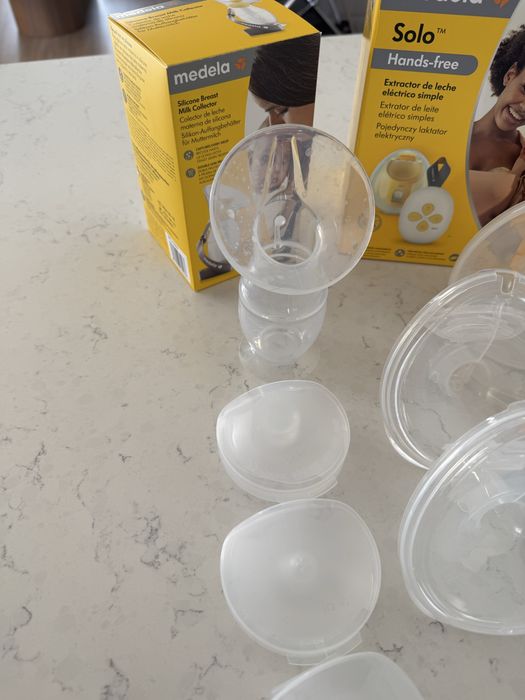 Bomba extratora elétrica Medela