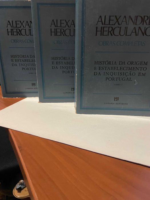 História da Origem e Estabelecimento da Inquisição em Portugal