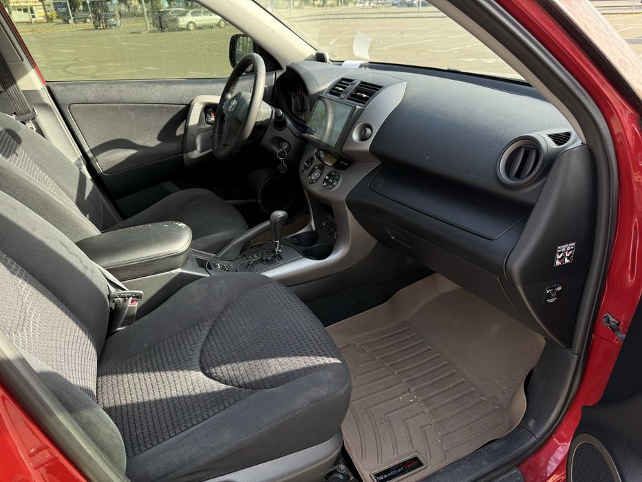 Toyota Rav4 2008