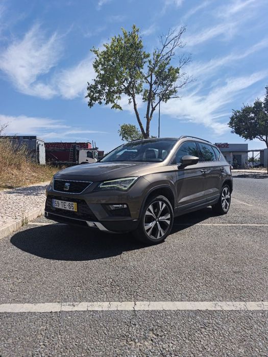 SEAT Ateca 1.6 TDI ECOMOTIVE Reference
