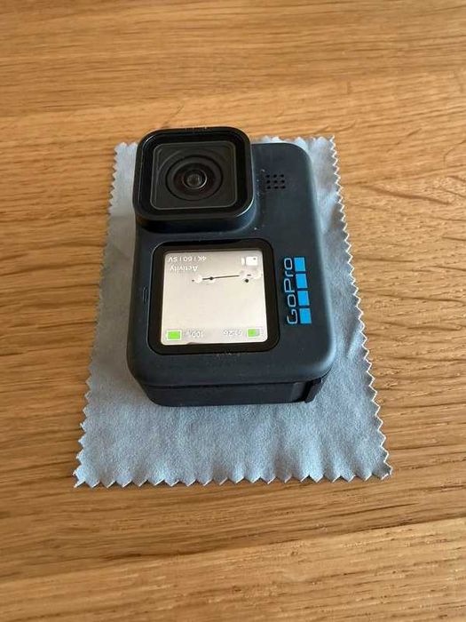 Kamera GoPro HERO10 Black