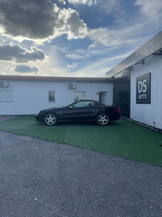Mercedes-Benz SL 500 Standard