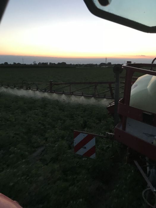 Hardi comander 3200