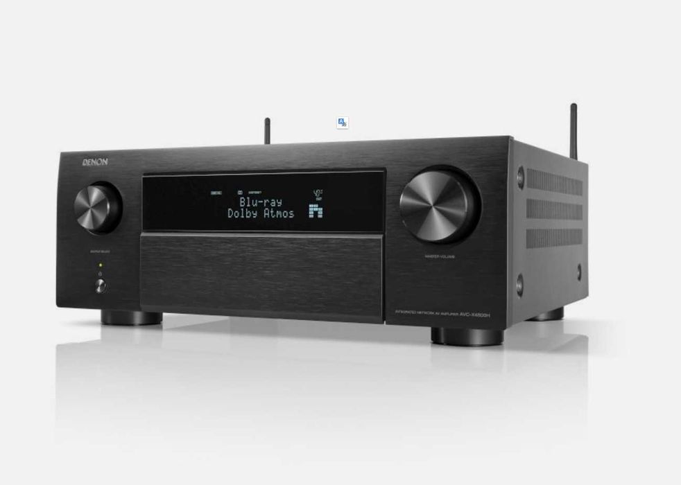 Denon AVC-X4800H - NOWY