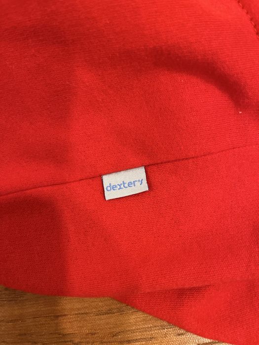 Дитяча сукня з червоним бантом