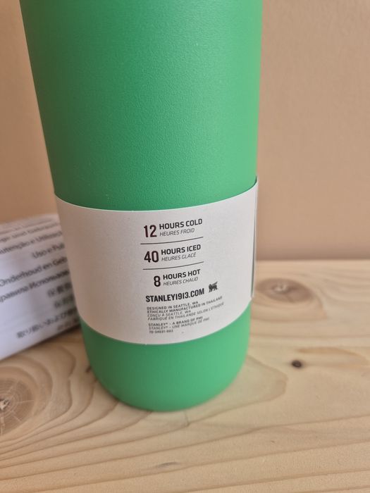 Термокружка Stanley GO Bottle 24 oz / 709 мл Оригінал Термос