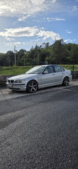 Bmw e46 320d 150cv