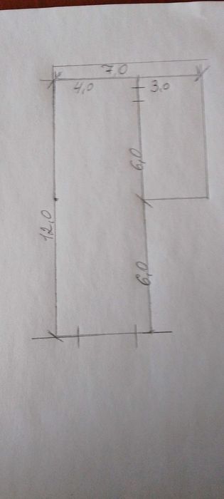 Большой гараж в Яснополянском кооперативе.