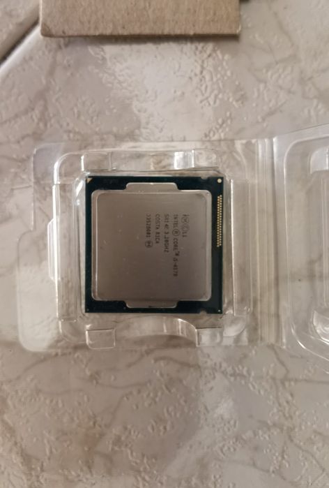 Processadores/CPUs Intel i5-2500k | i5-4570