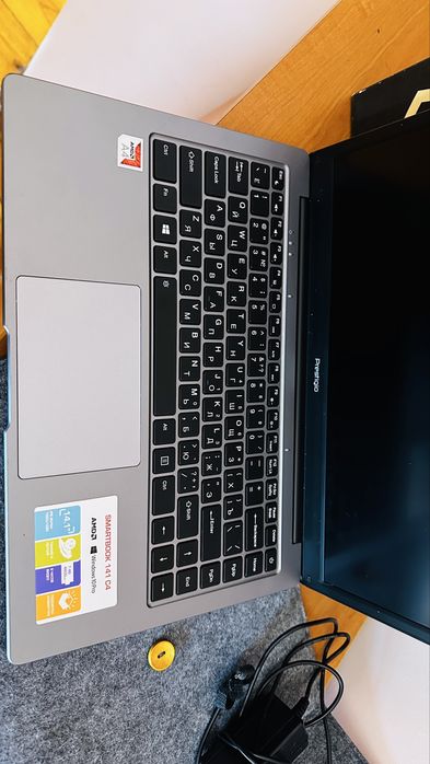 Ноутбук Prestigio smartbook 141 C4