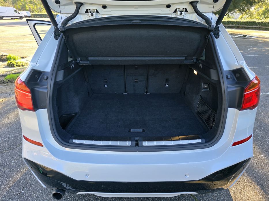 Bmw X1 18d sdrive auto pack M Nacional 85 mil km