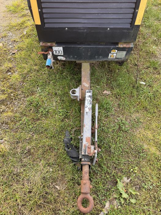 Sprężarka śrubowa Compair Holman 25