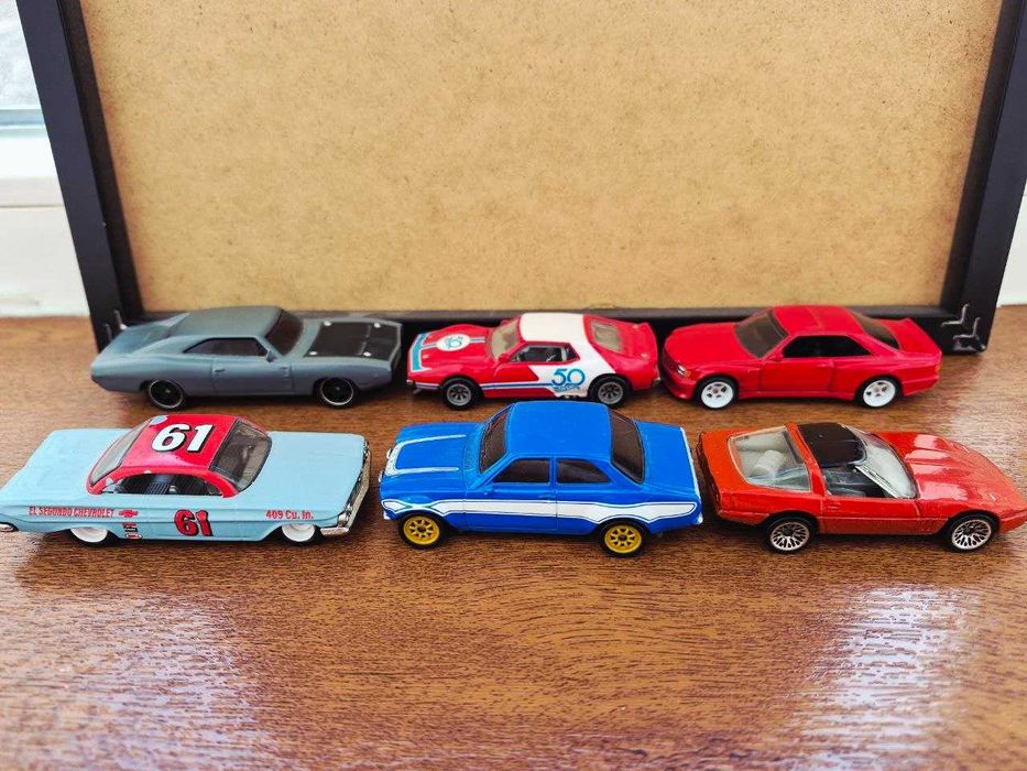 Розпродаж колекційних моделей 1:64 (різні виробники)