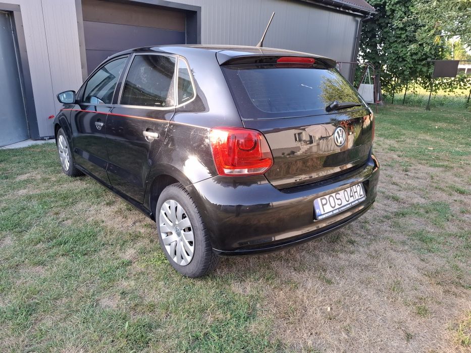 VW Polo 5 .1.2 benzyna