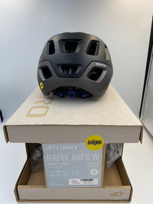 Nowy Kask Rowerowy Giro Radix Mips  r. S (51-55cm)