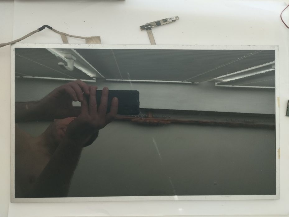 Матриця, екран, дисплей 17,3" 1600*900 (WXGA++, 16:9)