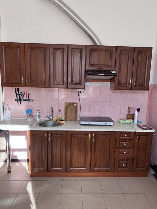 Окремі номери в хостелі. Кімнати, житло.