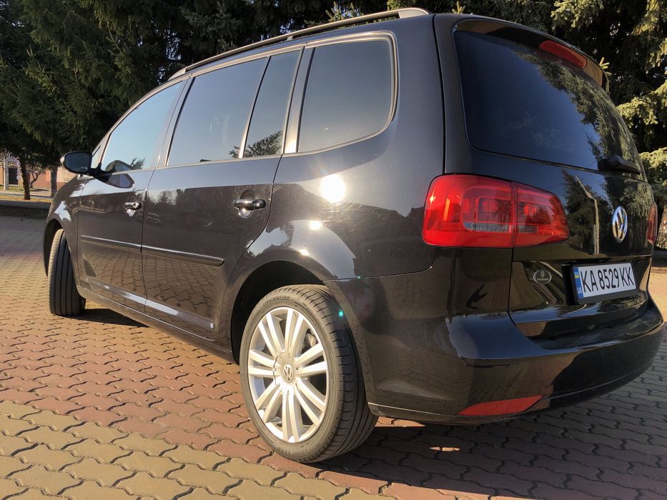 Volkswagen tоuran 2015р TDI ,автомат