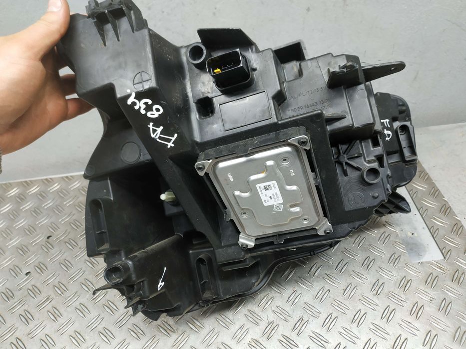 Peugeot/Citroen C4 2024- фара під ремонт LH, ліва FA0834 9859318480