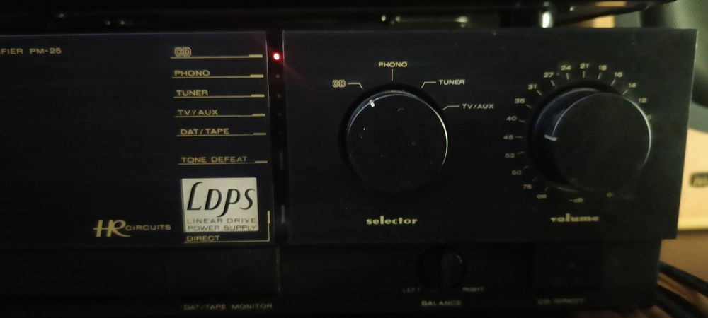 Marantz wzmacniacz PM25