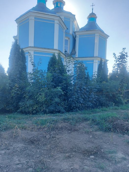 Земельна ділянка