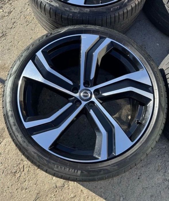Koła felgi Volvo XC90 Pirelli p zero