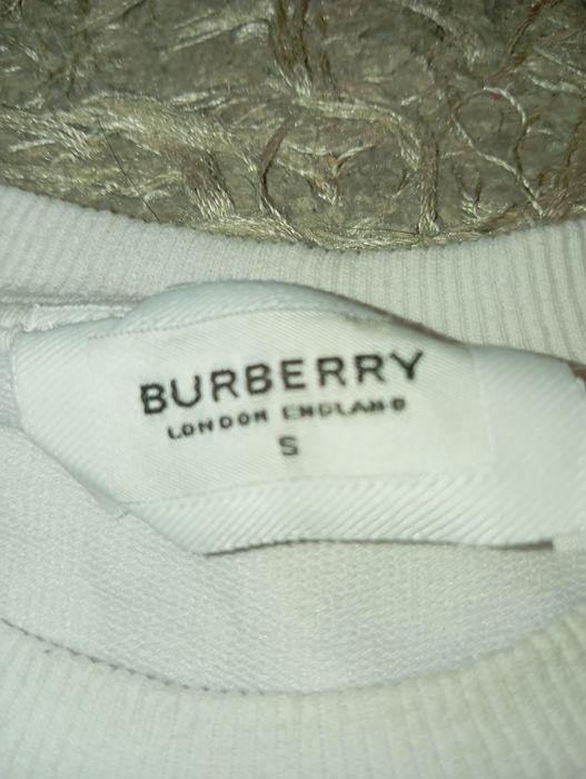 Кофта світшот burberry