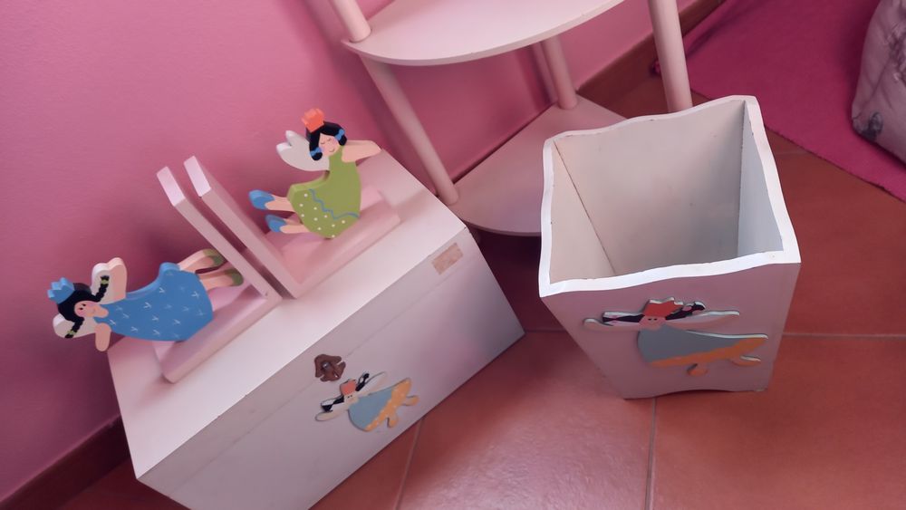 Mobília criança fada